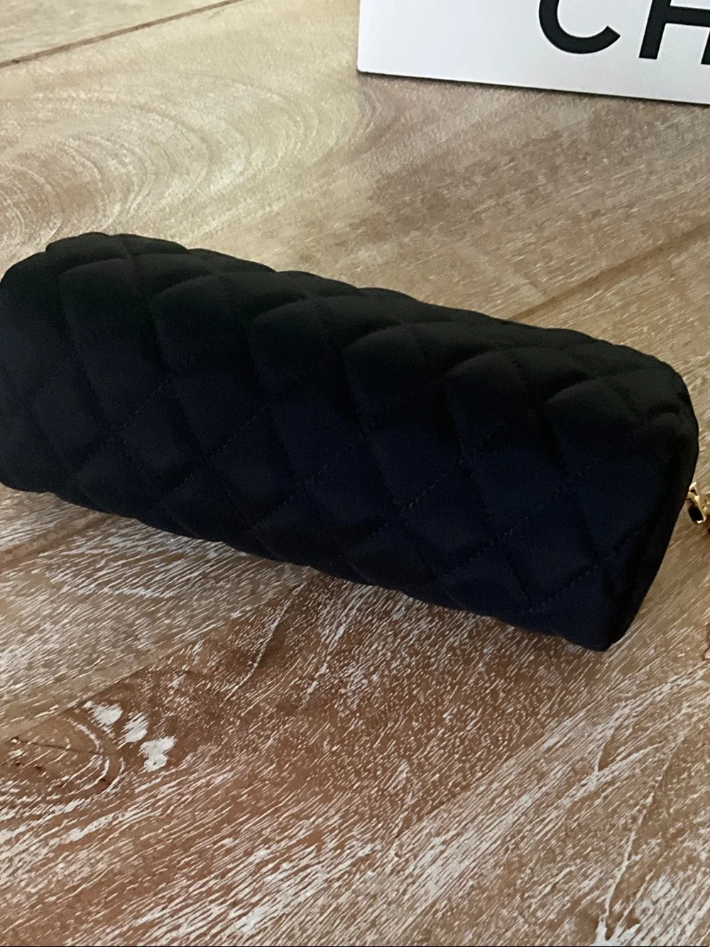 CHANEL classic quilted